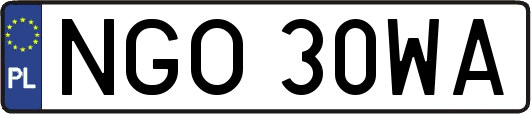 NGO30WA