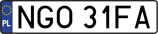 NGO31FA