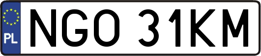 NGO31KM