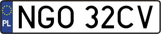 NGO32CV