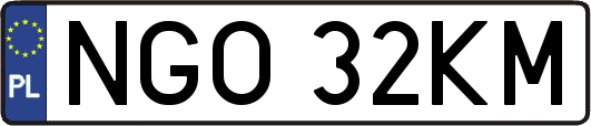 NGO32KM