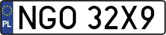 NGO32X9