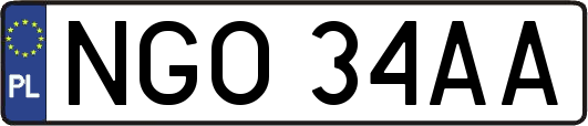 NGO34AA