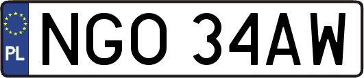 NGO34AW