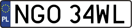 NGO34WL