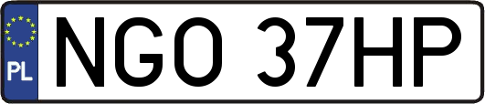 NGO37HP