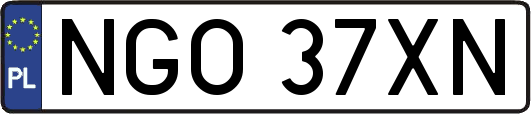 NGO37XN