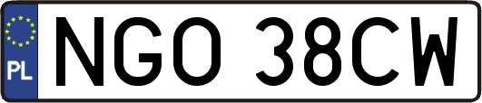 NGO38CW