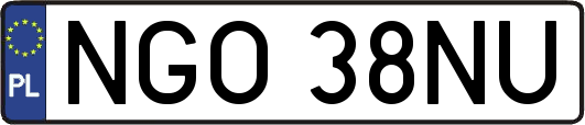 NGO38NU