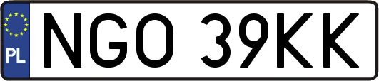 NGO39KK