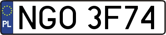 NGO3F74