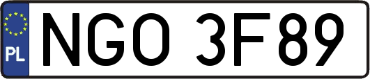 NGO3F89