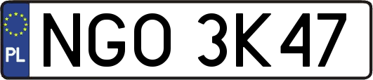 NGO3K47