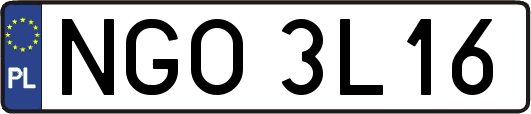 NGO3L16