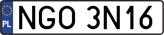 NGO3N16