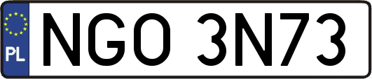 NGO3N73