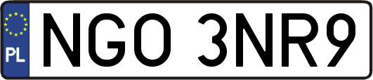 NGO3NR9