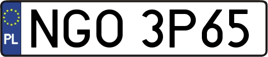 NGO3P65