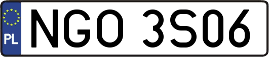 NGO3S06