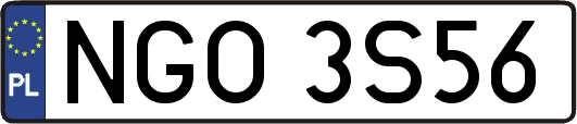 NGO3S56