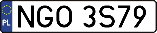 NGO3S79