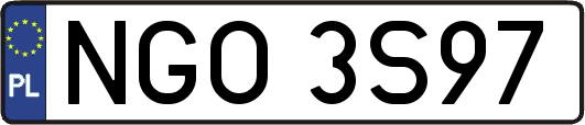 NGO3S97