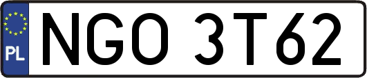 NGO3T62