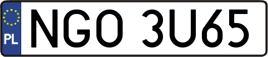 NGO3U65