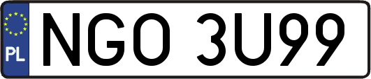 NGO3U99