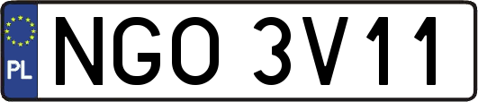 NGO3V11