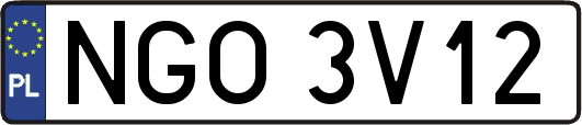 NGO3V12