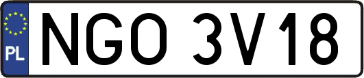 NGO3V18