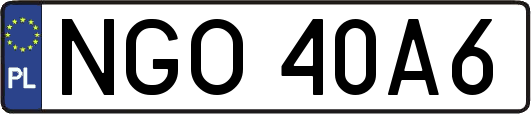 NGO40A6