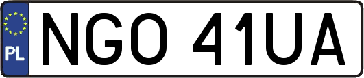 NGO41UA