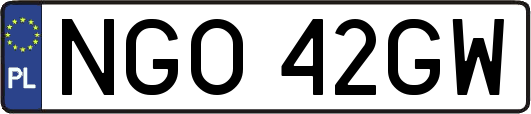 NGO42GW