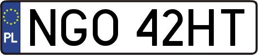 NGO42HT