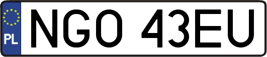 NGO43EU