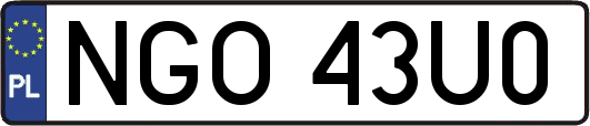 NGO43U0
