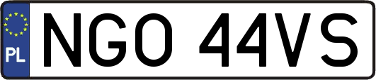 NGO44VS