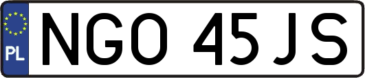 NGO45JS