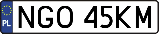 NGO45KM