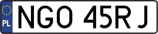 NGO45RJ