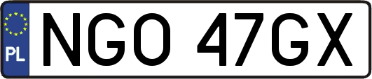 NGO47GX