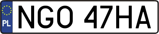 NGO47HA