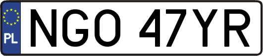 NGO47YR