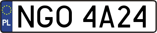 NGO4A24