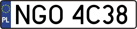 NGO4C38