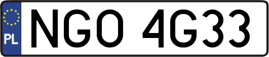 NGO4G33