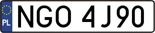 NGO4J90