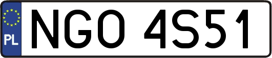 NGO4S51